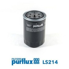 OIL FILTER LS214 PURFLUX