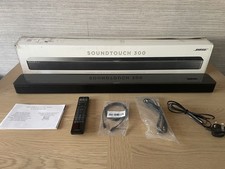 Bose Soundtouch 300 Soundbar