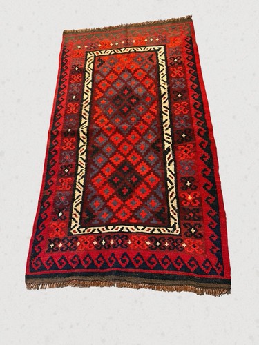 Afghan maimana kilim handmade - afghan,