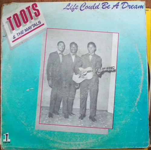 Toots the maytals life - toots, &