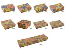 Floral Print Cardboard Cheap