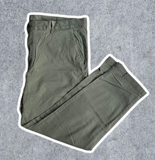 TU Men’s Olive Chinos 42R