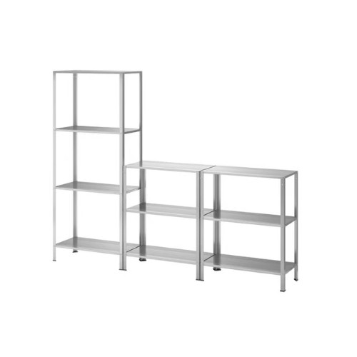 New ikea hyllis shelving - hyllis,