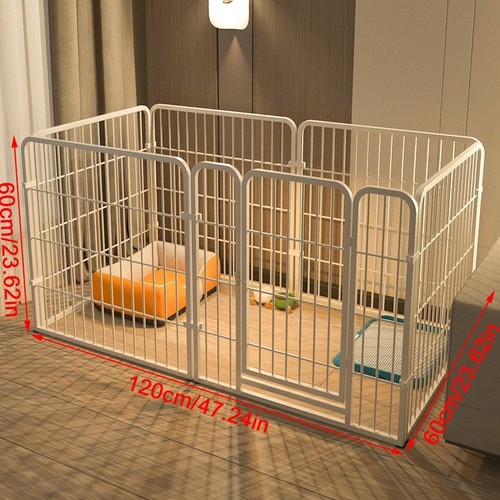6panel dog pet puppy - puppy, playpen