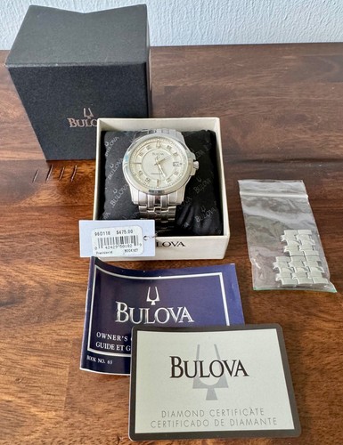 Bulova precisionist langford - precisionist,