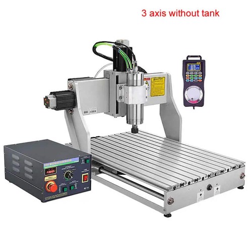 Industrial cnc router 6040 - cnc,