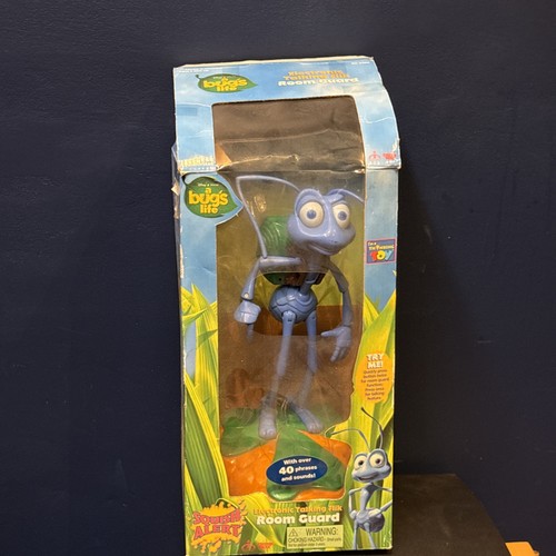 Disney pixar bugs - a, life