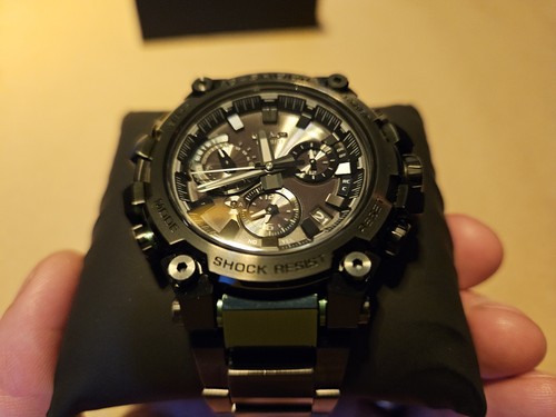 Casio shock g - casio, mt-g