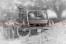 F005542 Oxfordshire England Stone Crusher Banbury