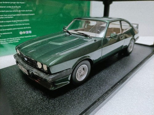 Cult ford capri - ford, turbo