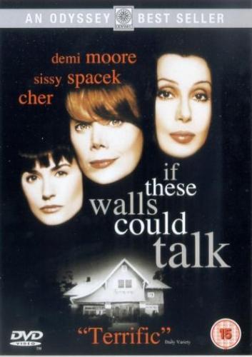 These walls could talk dvd - these,