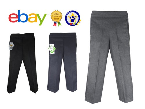 Boys school full - school, elasticated