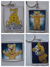 Children in Need, Pudsey Bear