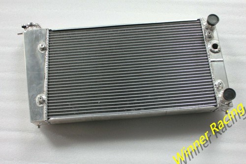 Custom top fill radiator - custom, top-fill