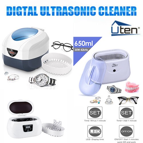Ultrasound cleaner digital - cleaner,