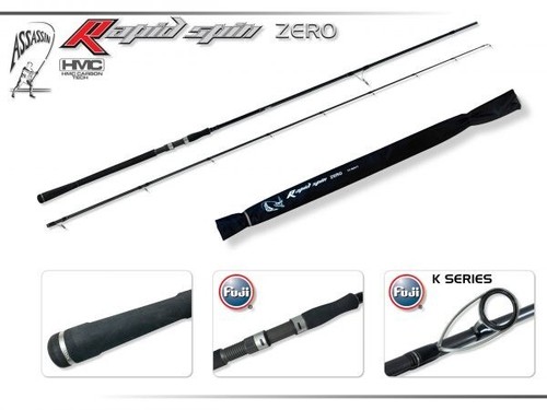 Assassin rapid spin zero 9ft - rapid,