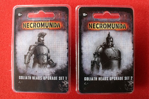 Necromunda forgeworld goliath - necromunda,
