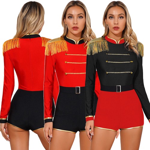 Womens circus ringmaster - womens,