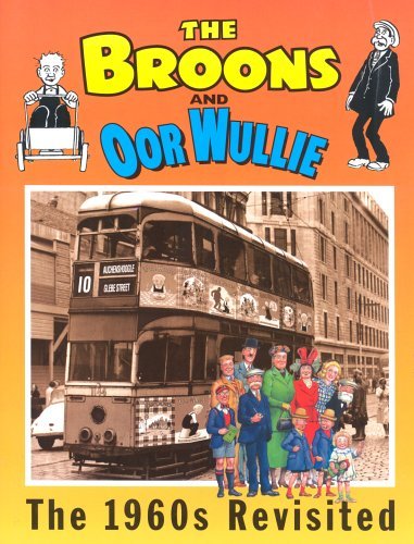 The broons and oor - the, wullie"