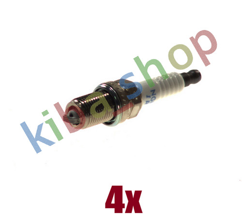 Spark plug fits mercedes - 4x,