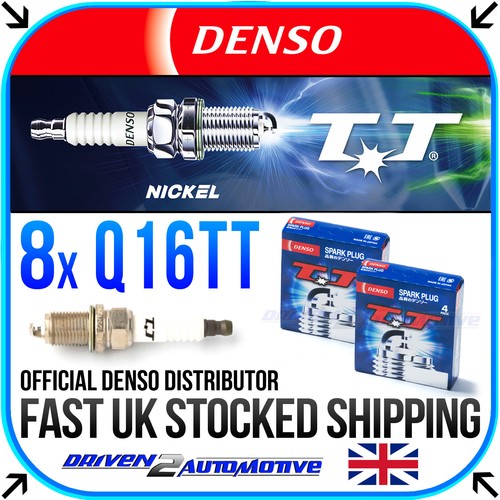 Denso q16tt nickel spark - 8x,
