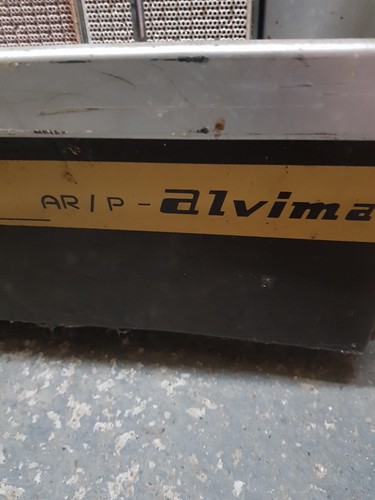 Alvima butane gas - gas, heater