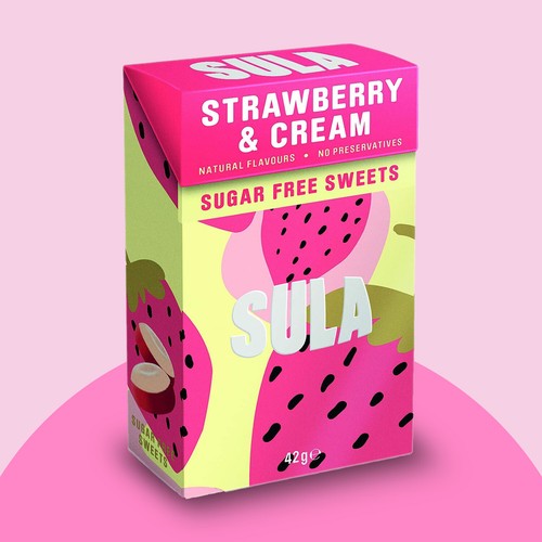 Sula sugar free - sugar, with