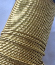 Gold Russia Braid, Mylar