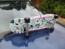 COMPLETE SKATEBOARD GIRLS