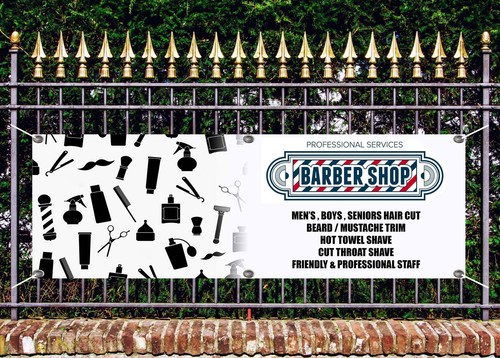 Outdoor pvc barbers - pvc, &