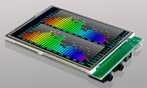 Evor04 slim color - color, lcd