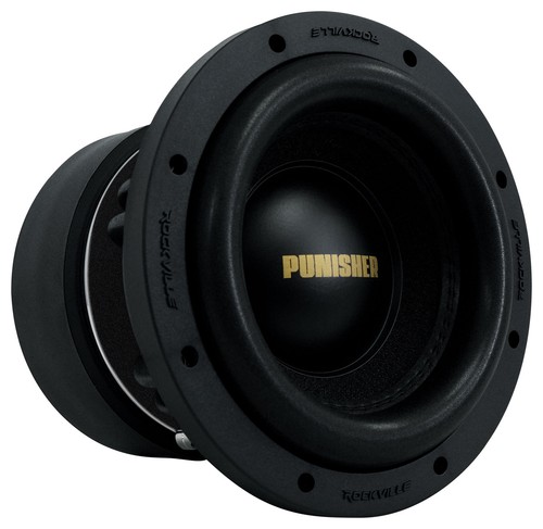 Rockville punisher 8d1 - punisher, 8"