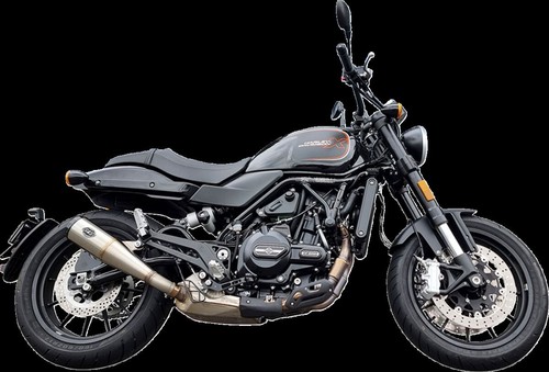 Cycle 550 1114 grand - s&s,