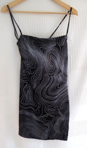 Bnwt divided black silver - h&m,