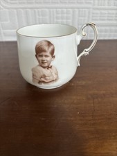 Prince Charles for the 1953 Coronation Paragon Cup - Marcus Adams