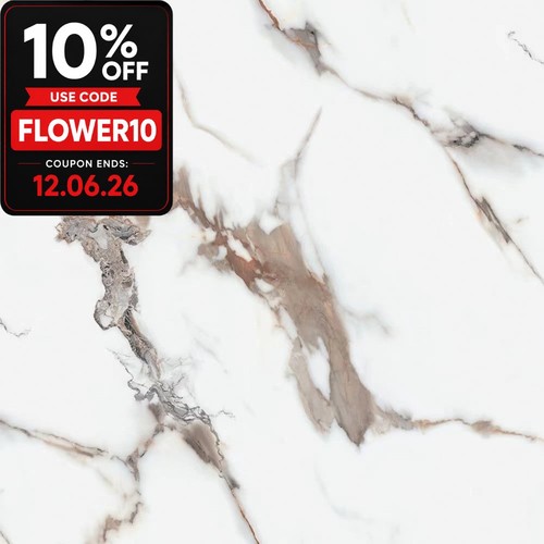 Starline white matt bronze - white,