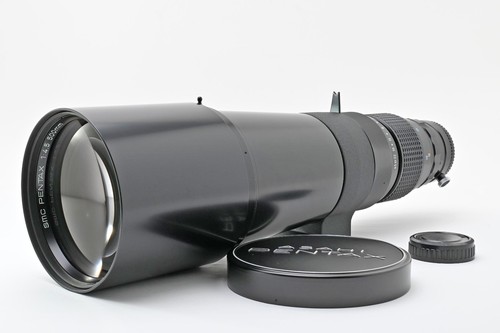 Pentax smc 500mm - smc,