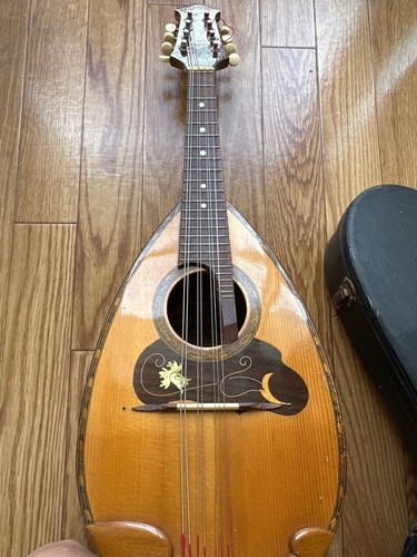 Suzuki violin 228 round - violin,
