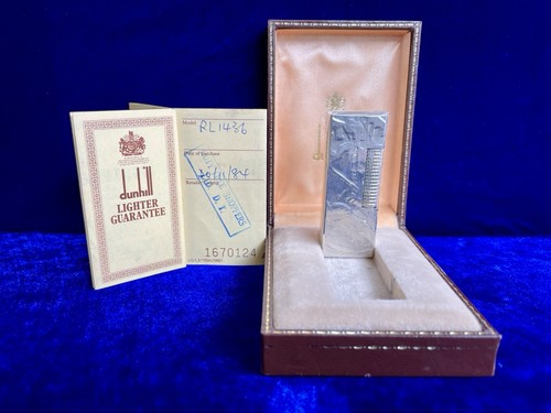 Vintage rollagas dunhill - vintage,