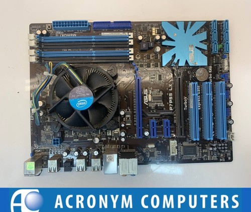 Asus p7p55 lga1156 atx - p7p55,