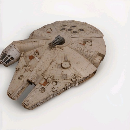 Millennium falcon vintage star - falcon,