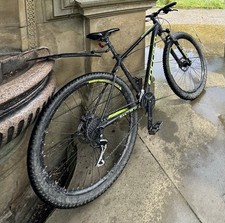 Carrera Furnace mountain bike