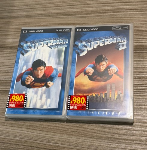 Psp umd movie superman - psp, 1