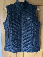Ladies Rab gilet Size 10
