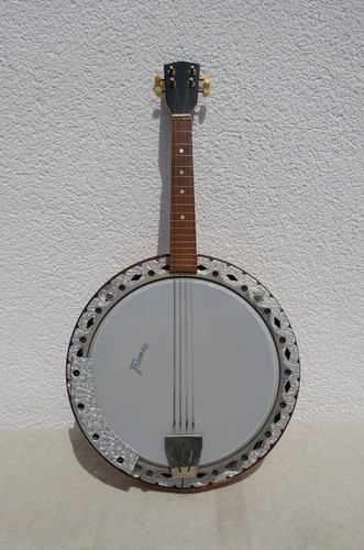 Banjo framus approx 67cm - banjo,