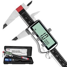 Digital Caliper Measuring Tool