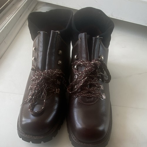 Vintage commando pioneer brown - vintage,