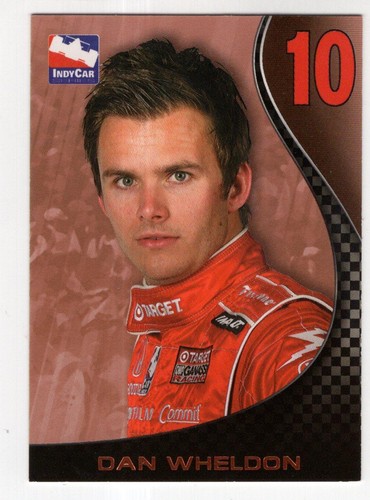 Rittenhouse indy car - indy,