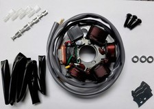 LAMBRETTA STATOR PLATE