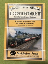 Branch Lines Around Lowestoft
